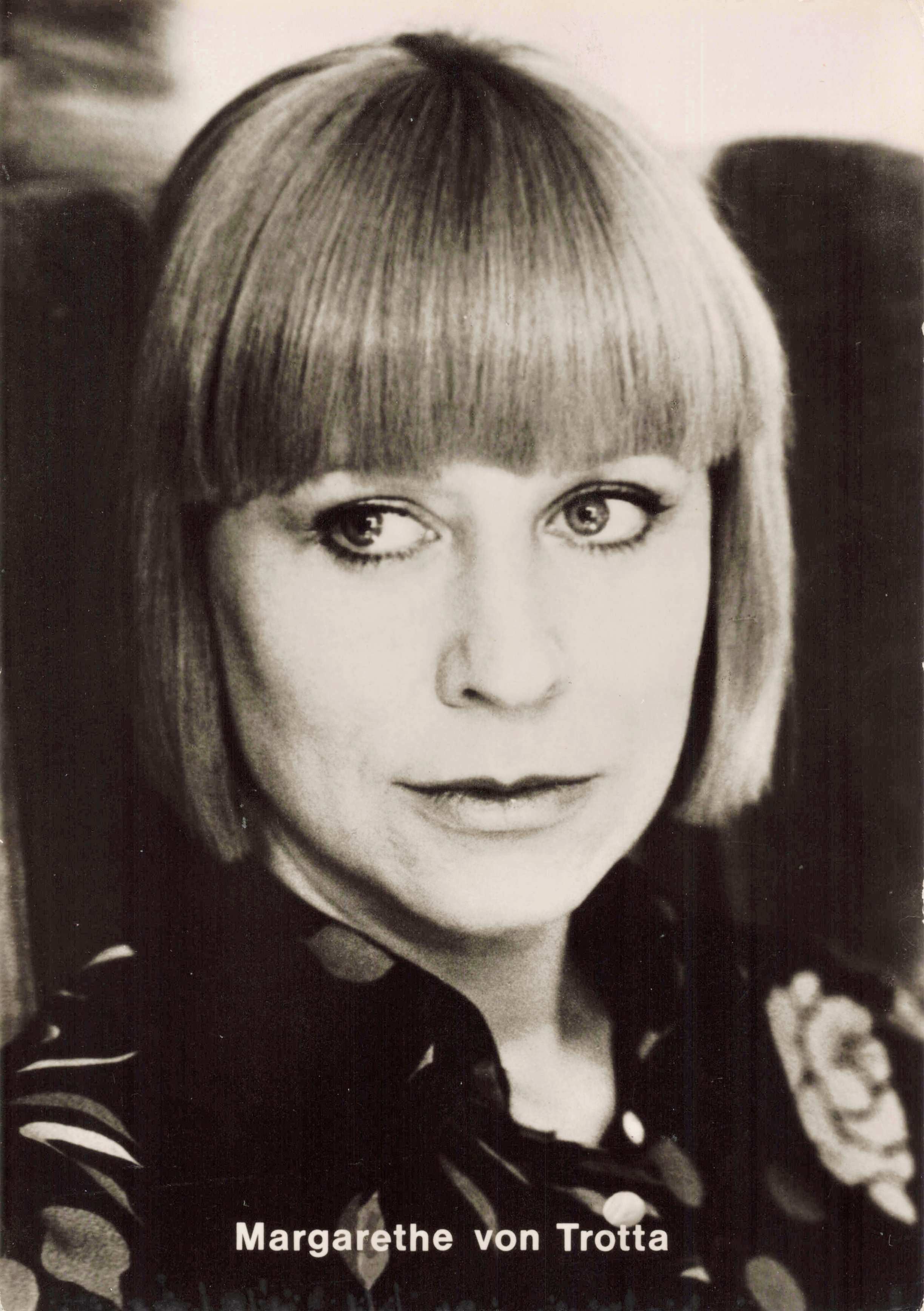 Margarethe von Trotta
